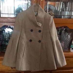 Ann Taylor Loft fall/winter dress jacket, size 6